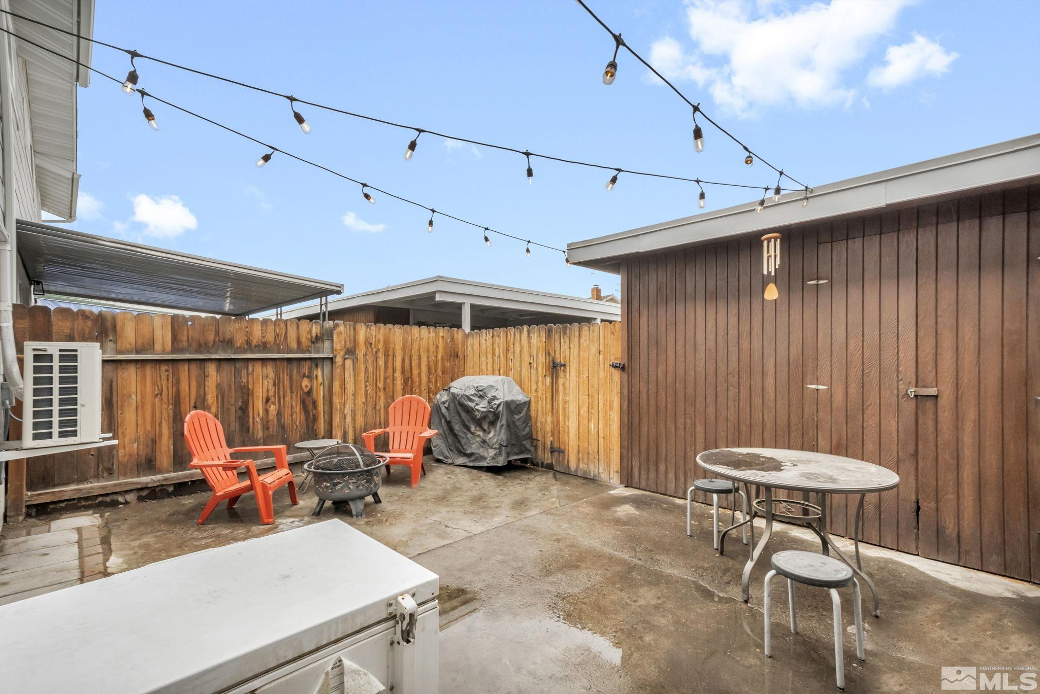 112 Smithridge Reno, NV 89502 - Photo 29 of 37 a view of a room with gym equipment