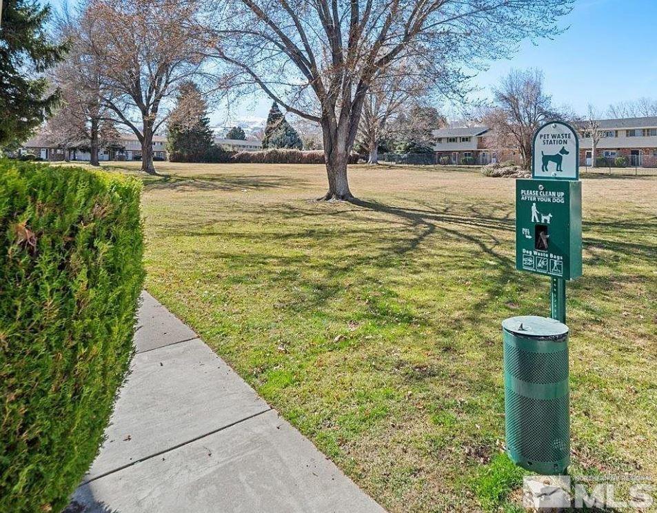112 Smithridge Reno, NV 89502 - Photo 35 of 37 a view of a yard with trees