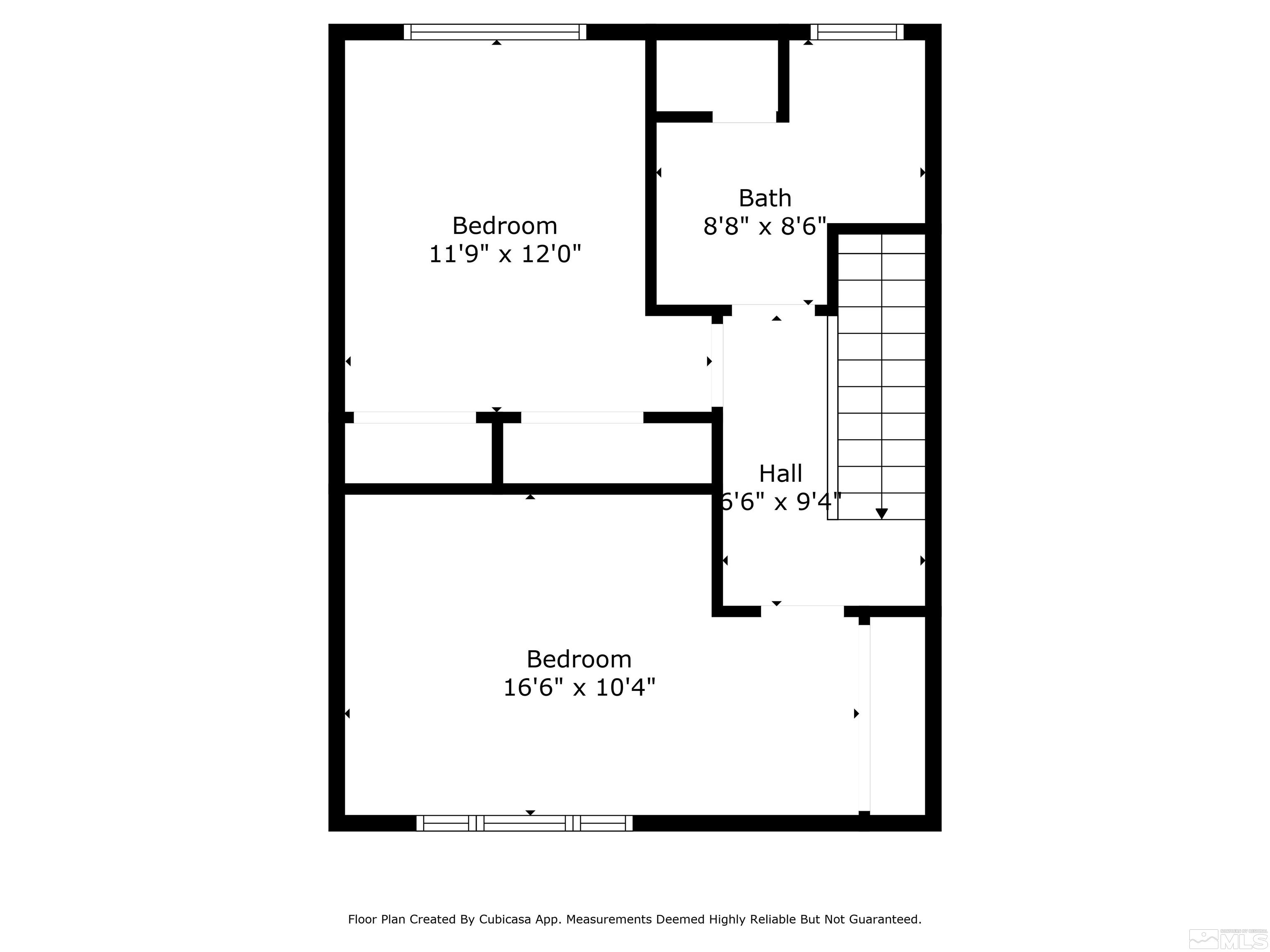 112 Smithridge Reno, NV 89502 - Photo 36 of 37 a picture of a bench in front of a door