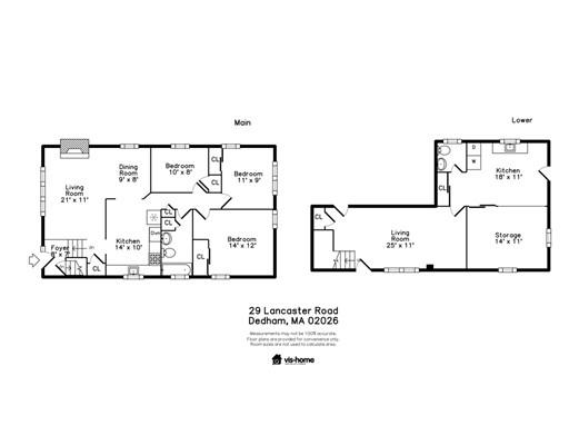 29 Lancaster Road Dedham, MA 02026 - Photo 28 of 28 Gallery Image 28