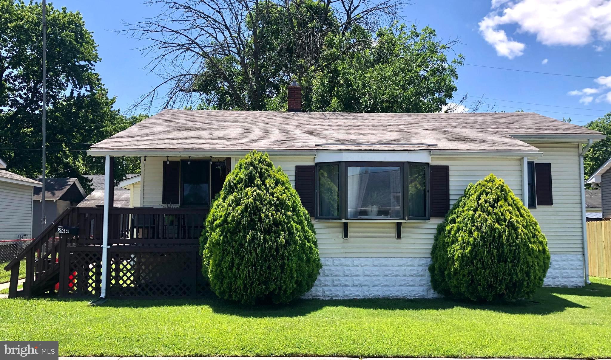 344 Jackson Avenue Carneys Point, NJ 08069 - Photo 1 of 25 Gallery Image 1
