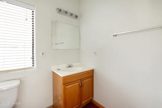 a view of an ocean and beach