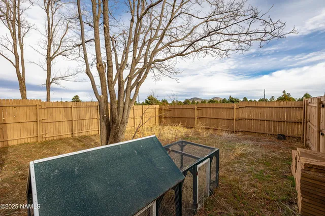 a view of an ocean with a mountain