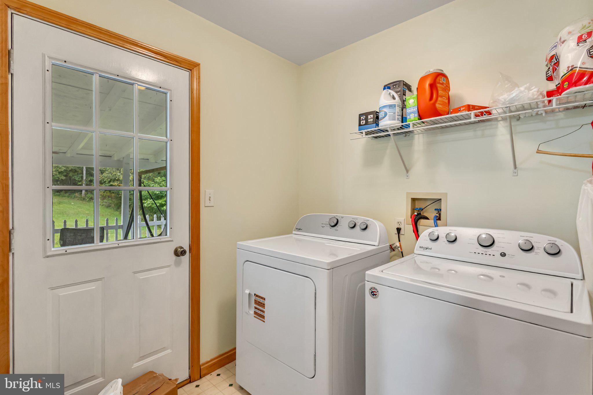 20619 Lord Road Southwest Frostburg, MD 21532 - Photo 16 of 57 Laundry Room