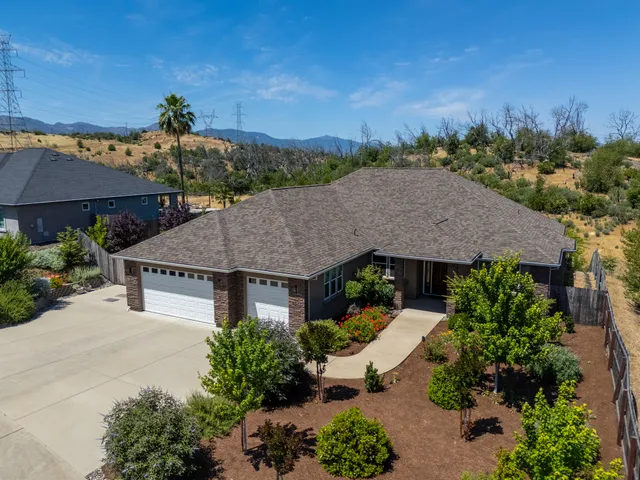 $575,000 | 4648 Kilkee Drive, Redding, CA 96001
