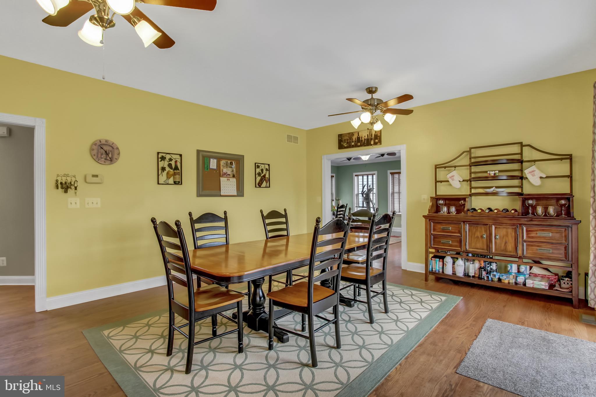 433 Wheeler School Road Pylesville, MD 21132 - Photo 11 of 38 Eat In Kitchen