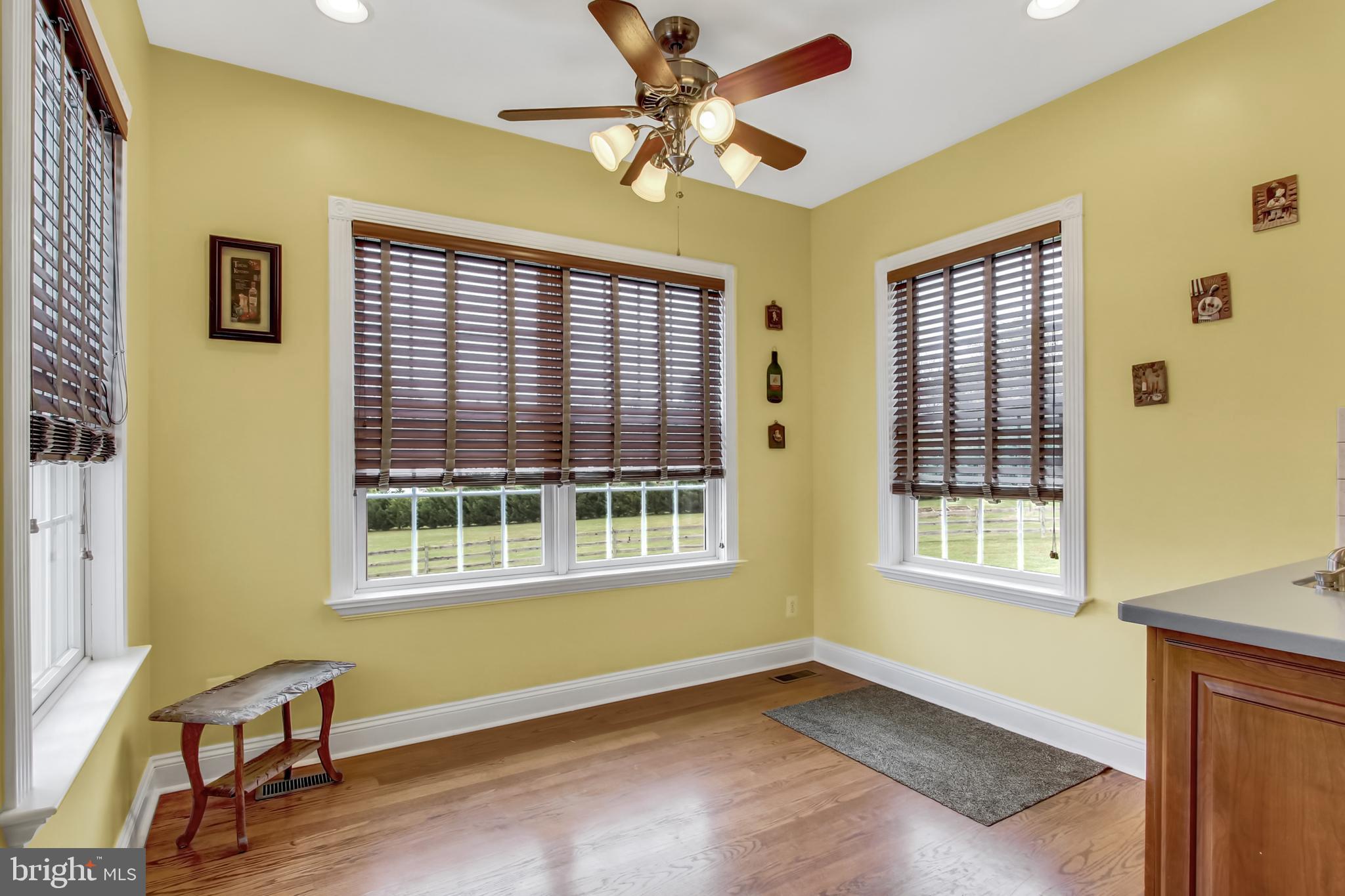 433 Wheeler School Road Pylesville, MD 21132 - Photo 13 of 38 Breakfast Nook