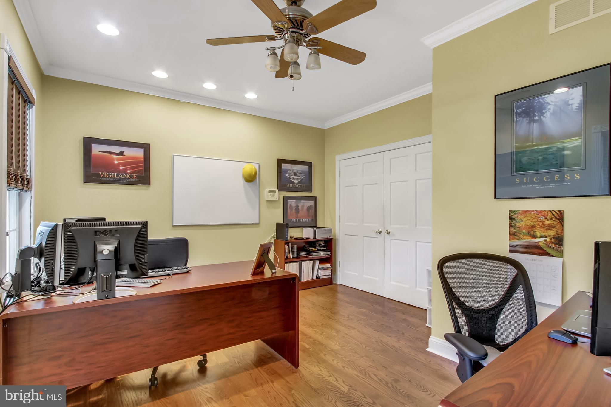 433 Wheeler School Road Pylesville, MD 21132 - Photo 19 of 38 Office