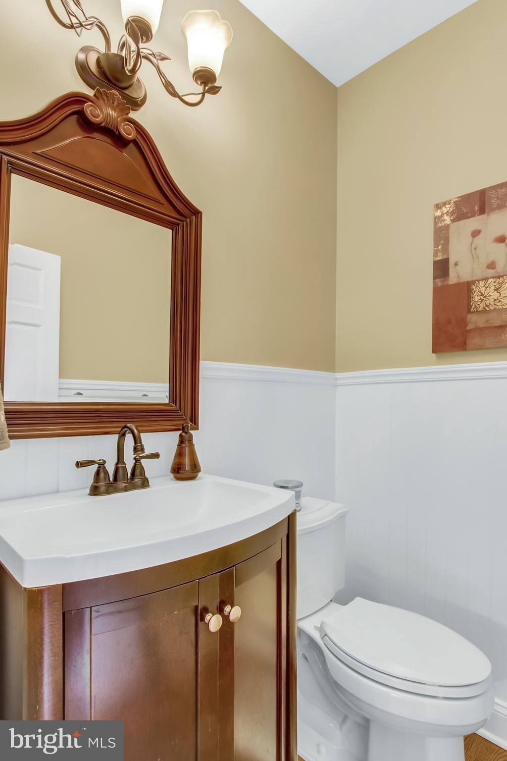 433 Wheeler School Road Pylesville, MD 21132 - Photo 20 of 38 First Floor Powder Room