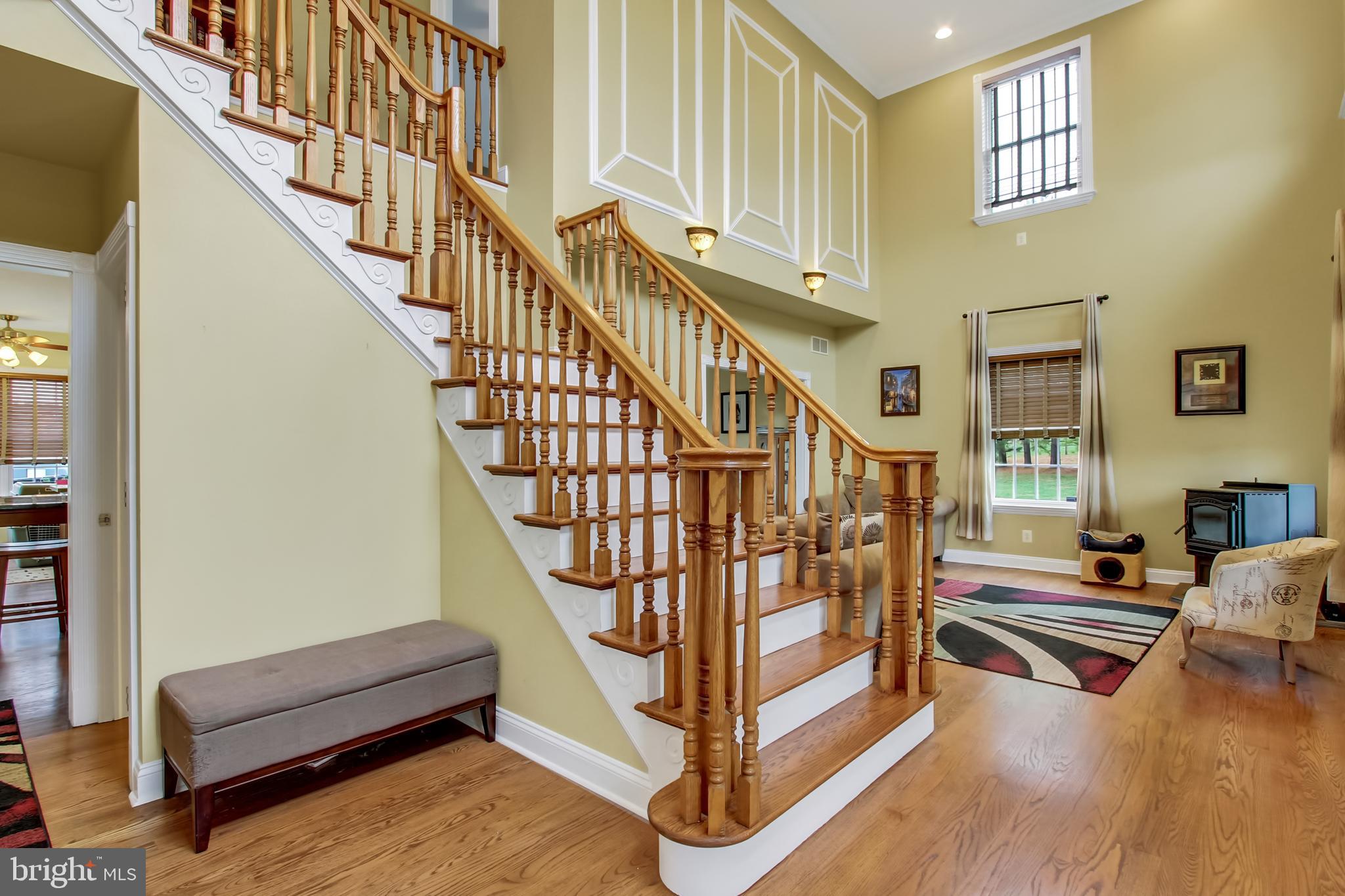 433 Wheeler School Road Pylesville, MD 21132 - Photo 3 of 38 Foyer