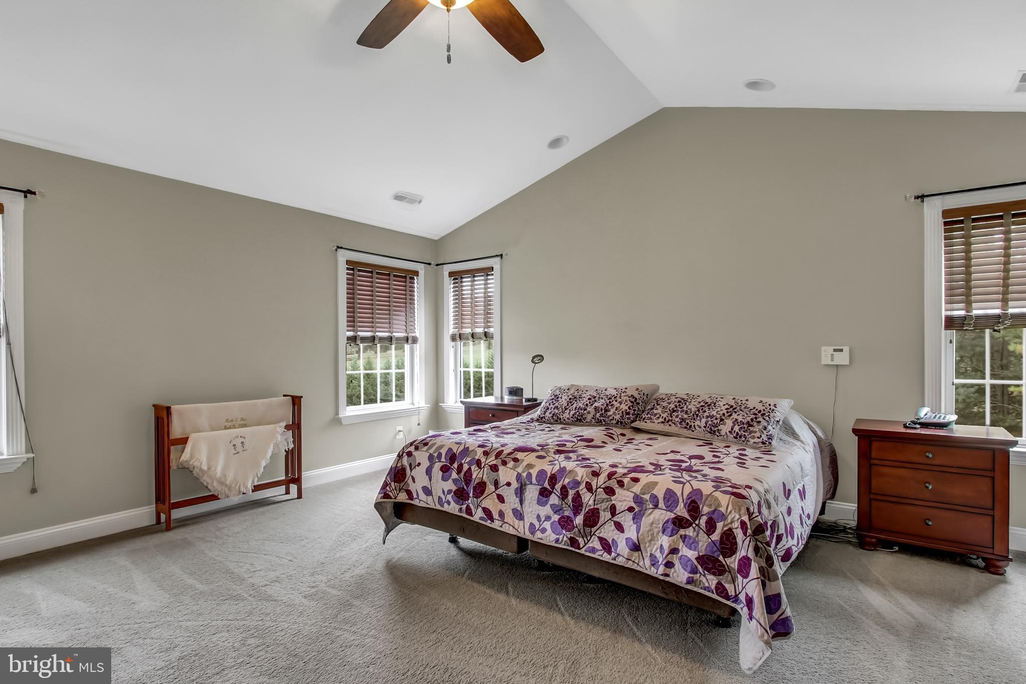 433 Wheeler School Road Pylesville, MD 21132 - Photo 21 of 38 Master Bedroom