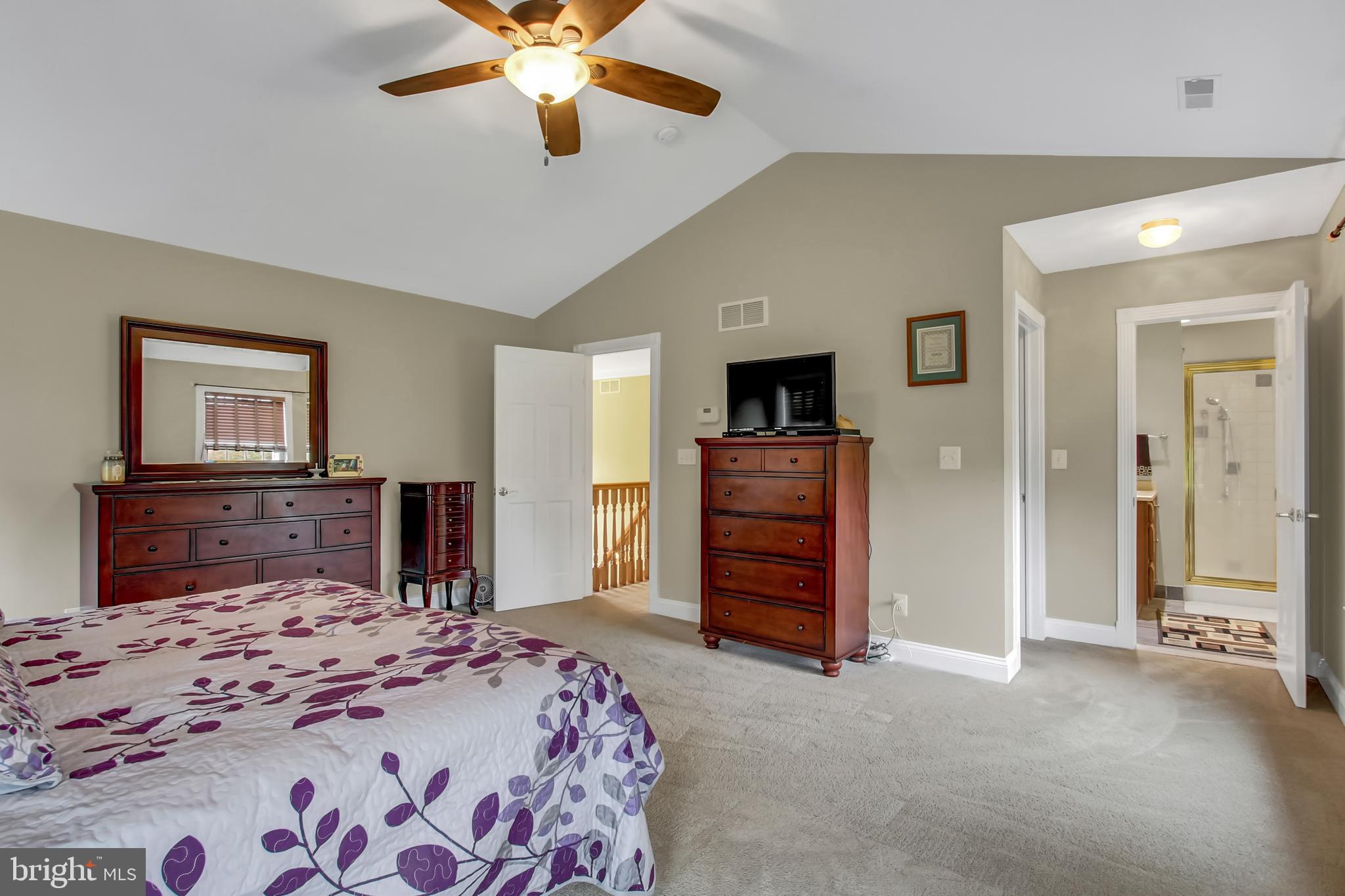 433 Wheeler School Road Pylesville, MD 21132 - Photo 22 of 38 Master Bedroom