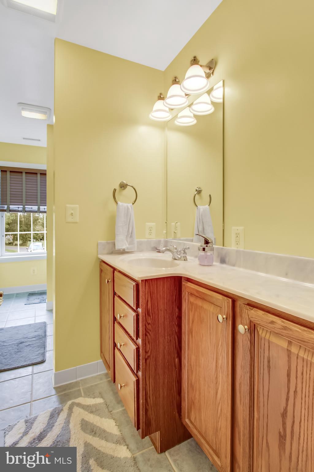 433 Wheeler School Road Pylesville, MD 21132 - Photo 28 of 38 Upstairs Hall Bath