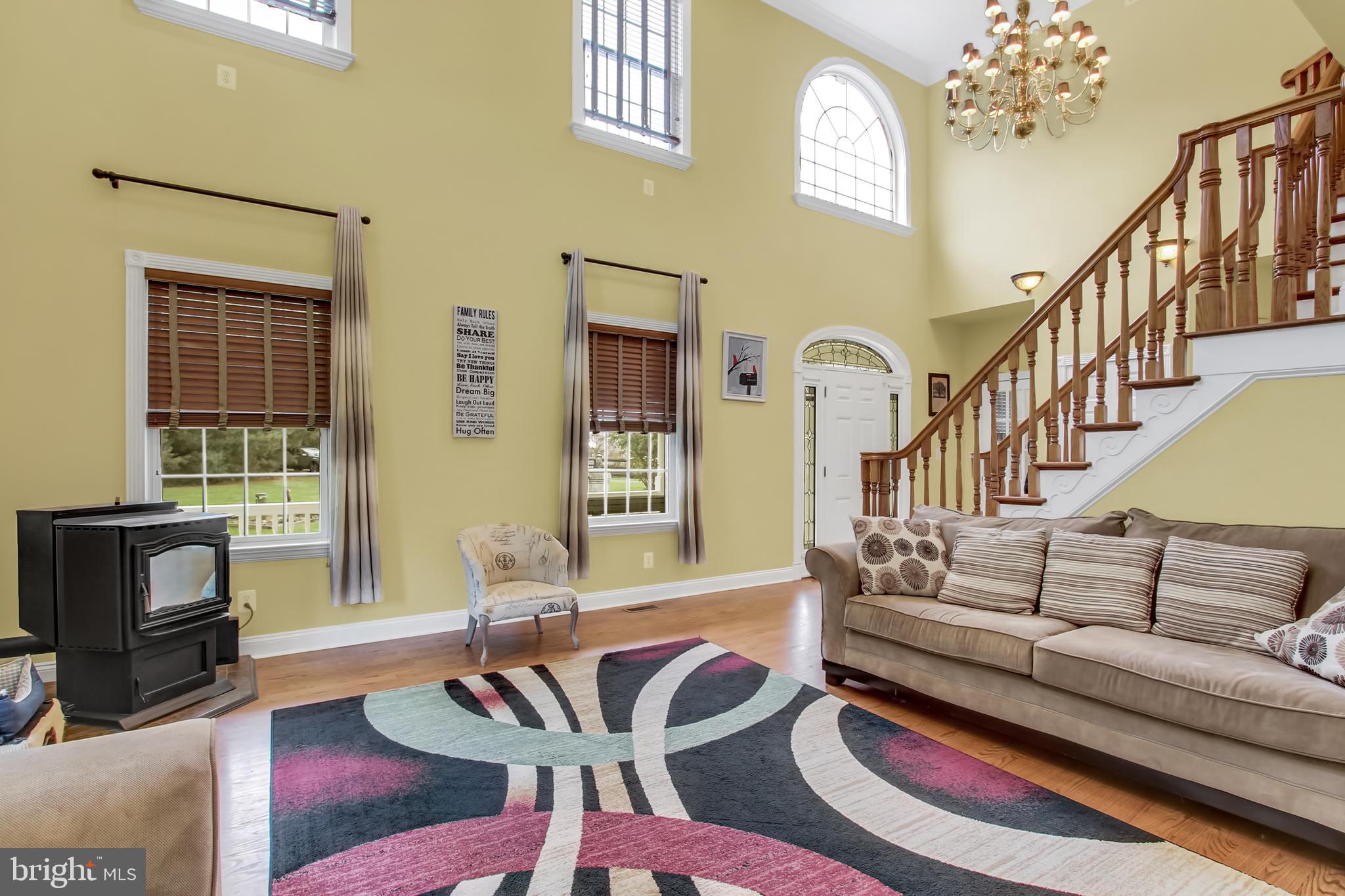 433 Wheeler School Road Pylesville, MD 21132 - Photo 4 of 38 Great Room