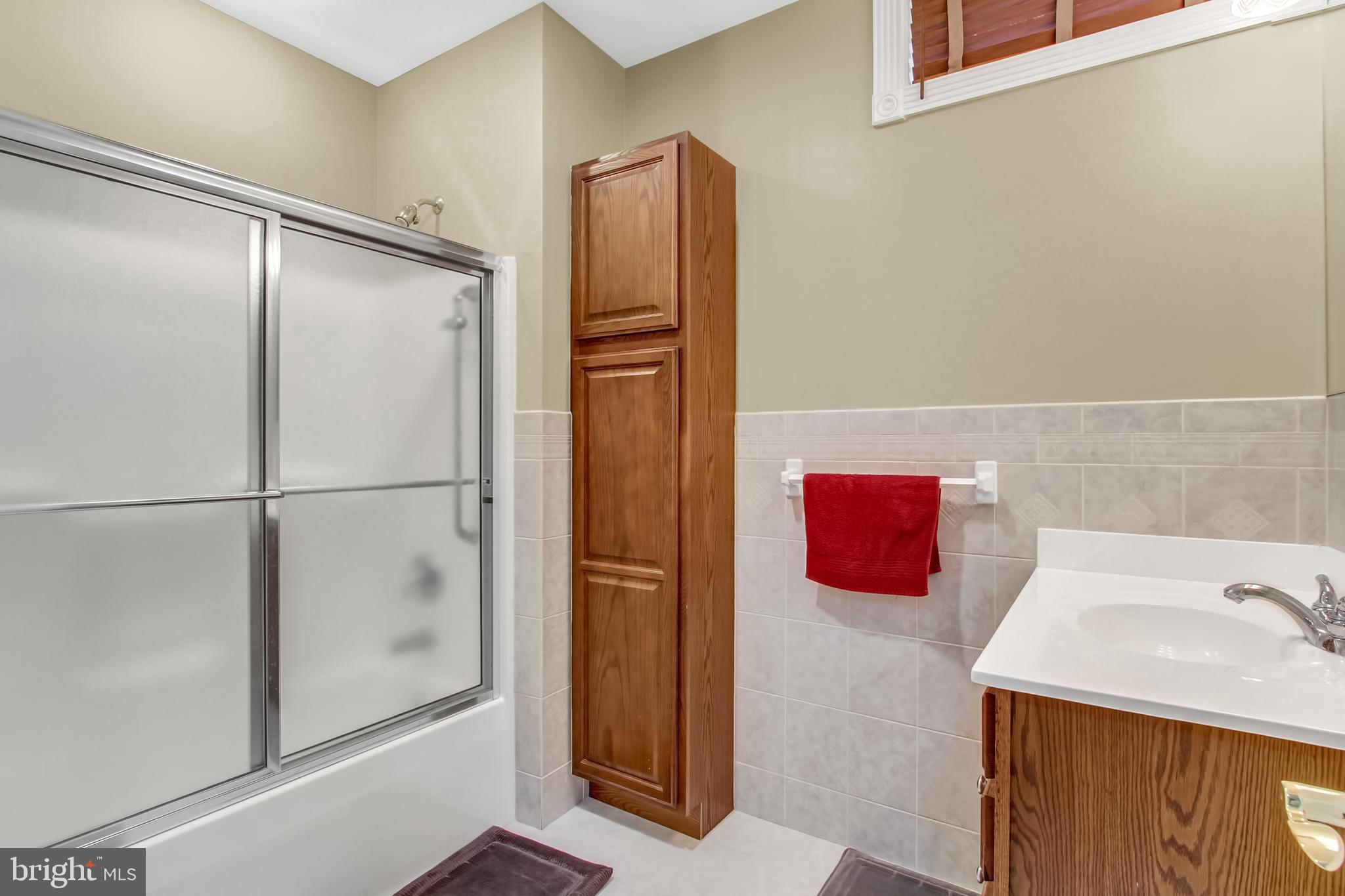 433 Wheeler School Road Pylesville, MD 21132 - Photo 32 of 38 Lower Level Bathroom