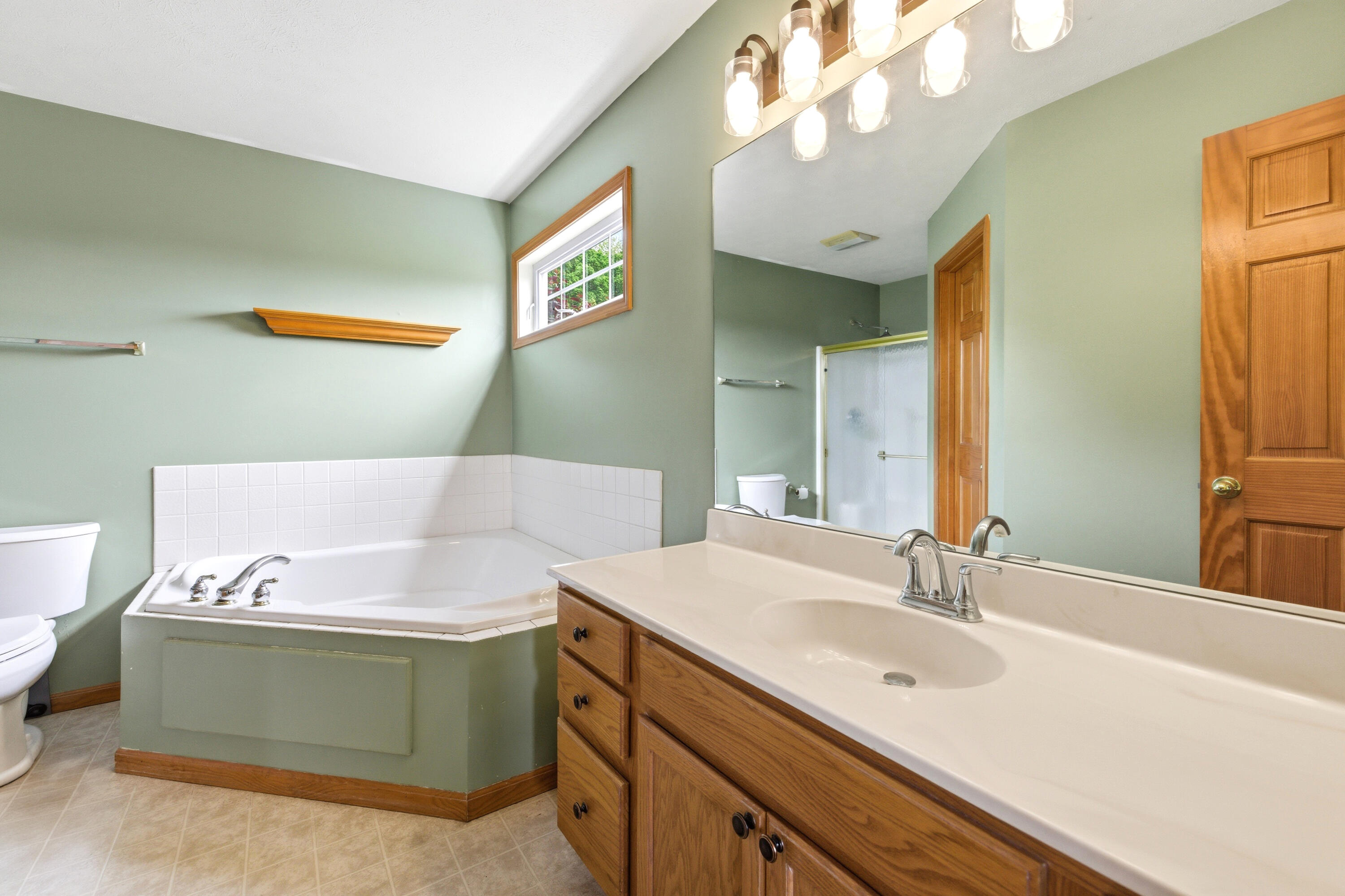 11226 Snow Road Bridgman, MI 49106 - Photo 22 of 39 Primary bath