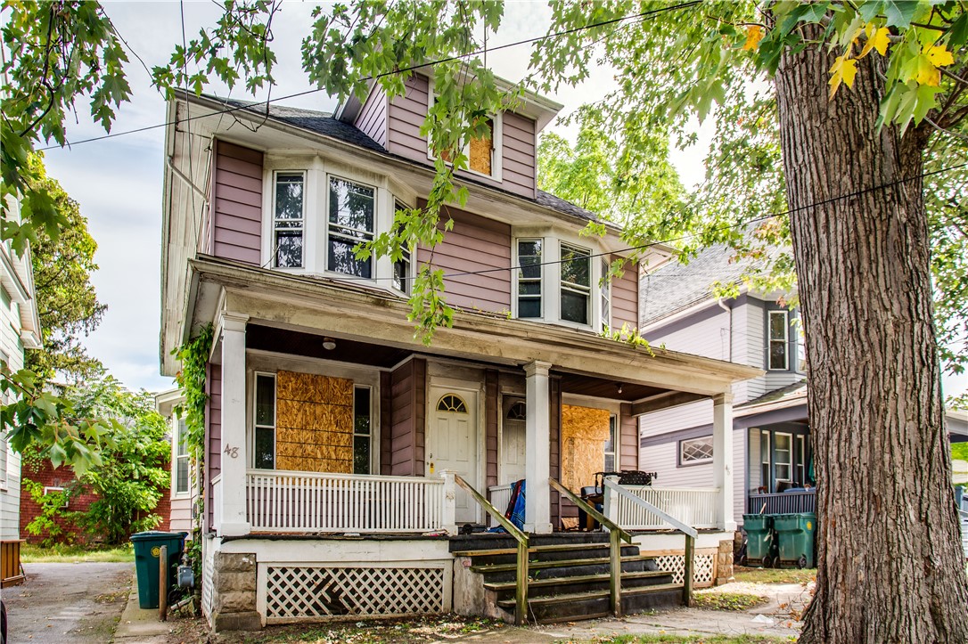 46-48 Colvin Street Rochester, NY 14611 - Photo 1 of 1