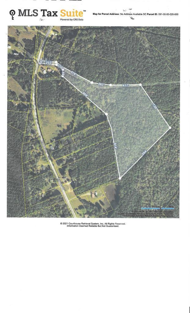 0 North Crosscreek Road Edgefield, SC 29824 - Photo 1 of 2 Main View