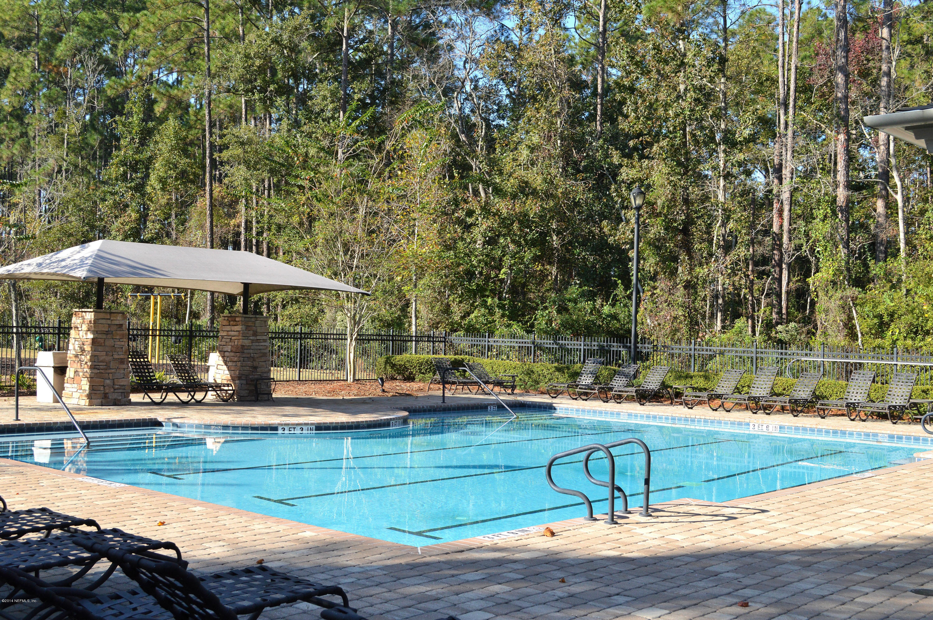 609 Rothmoor Lane St. Johns, FL 32259 - Photo 45 of 61 Sparkling Community Pool
