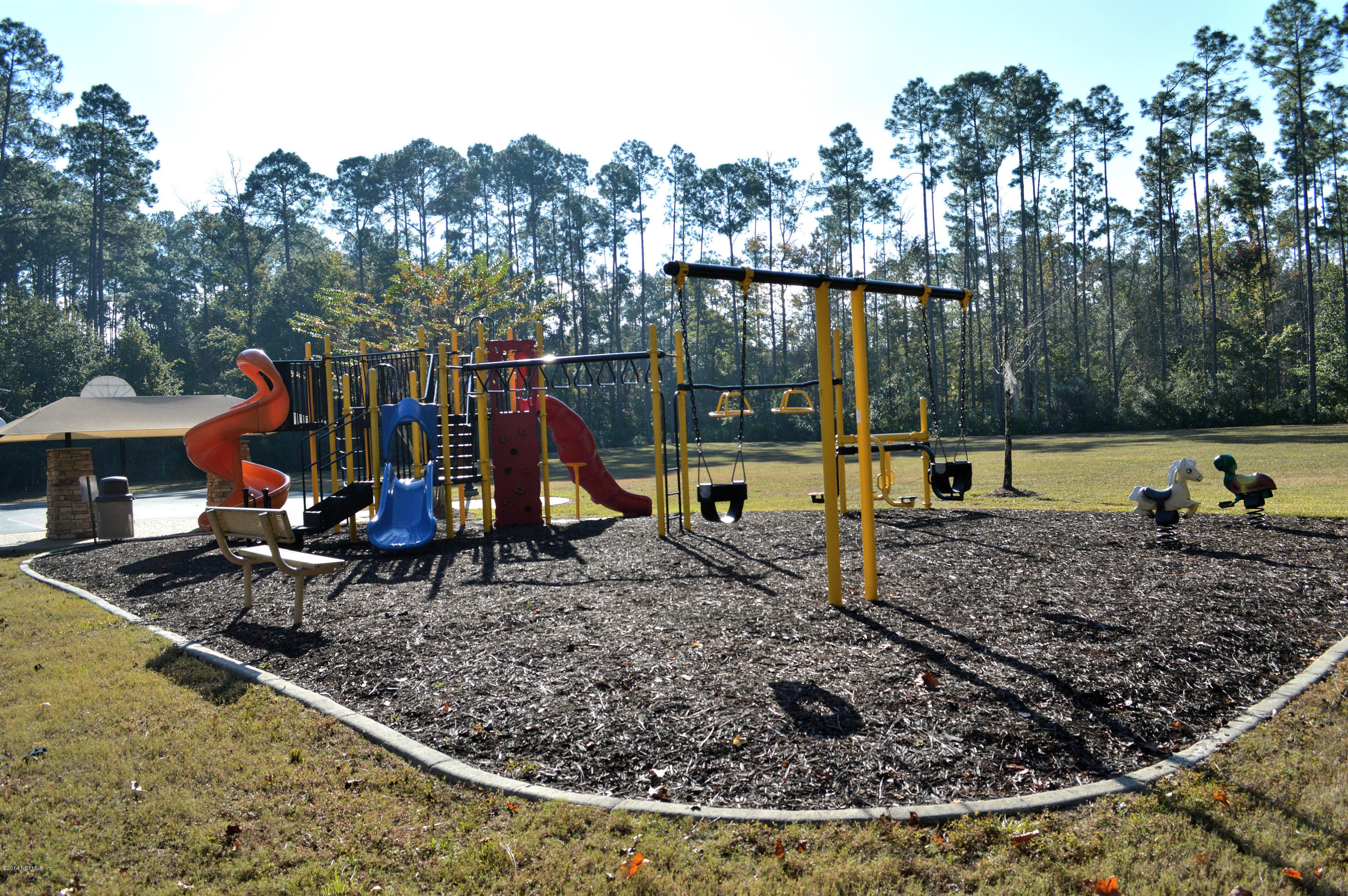 609 Rothmoor Lane St. Johns, FL 32259 - Photo 49 of 61 Another Playground View