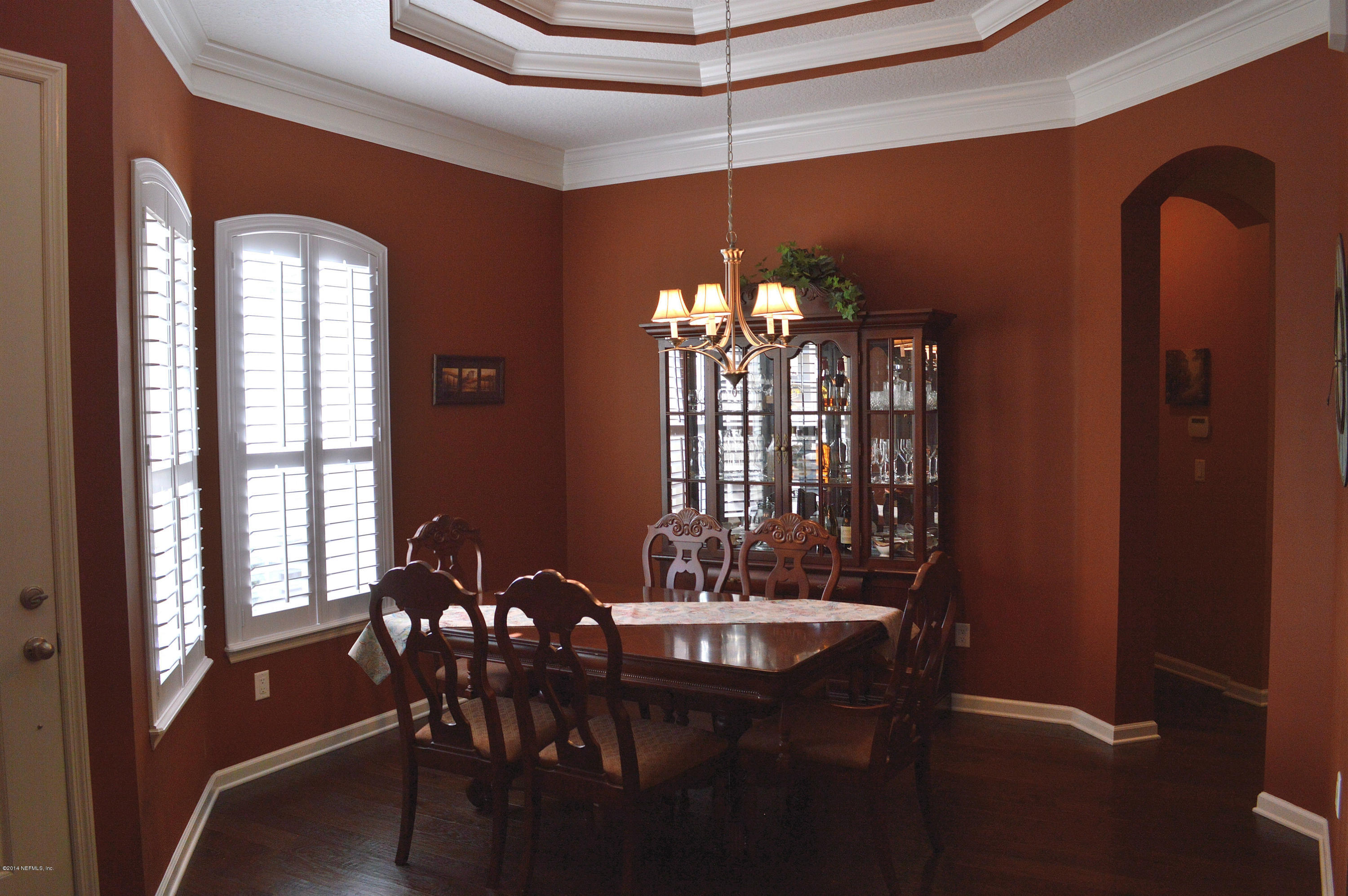 Stunning, Elegant Formal Dining Room