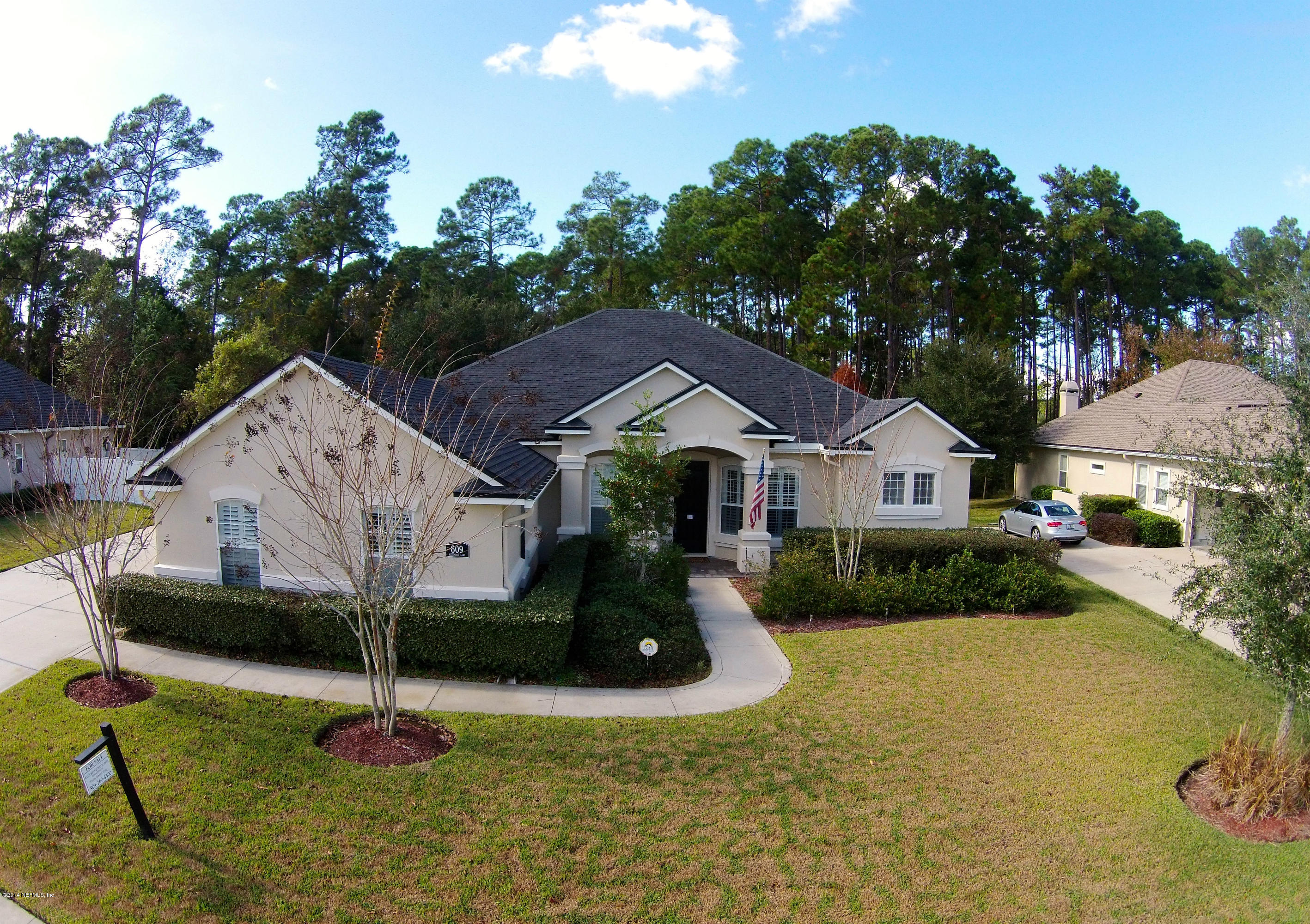 609 Rothmoor Lane St. Johns, FL 32259 - Photo 56 of 61 Front Presentation of the Home