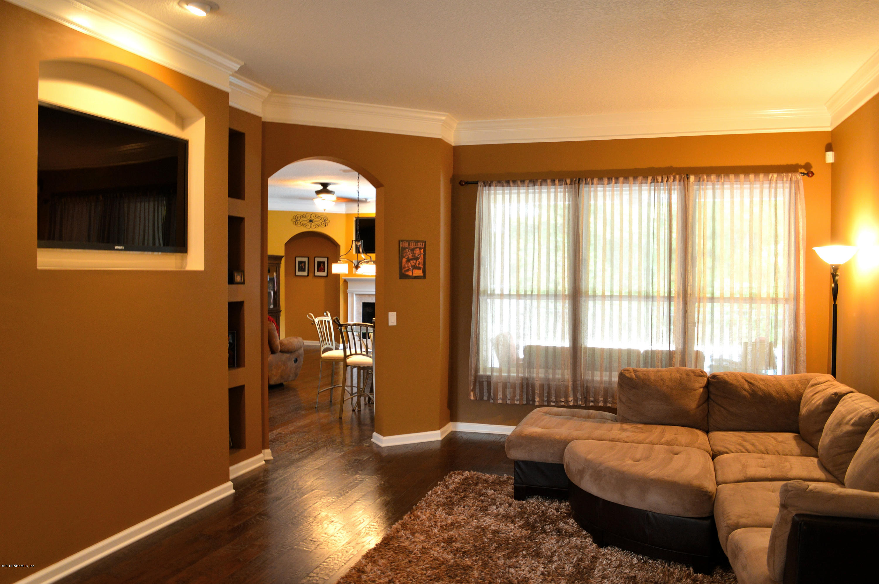 609 Rothmoor Lane St. Johns, FL 32259 - Photo 8 of 61 Formal Living Room