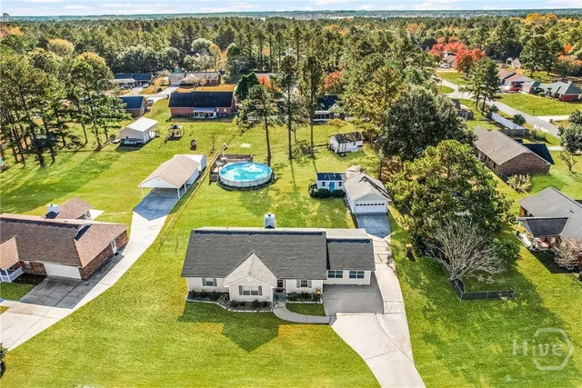 $364,899 | 165 Jennifer Circle, Rincon, GA 31326