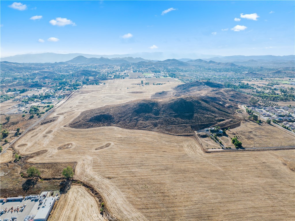 a view of outdoor space and city view