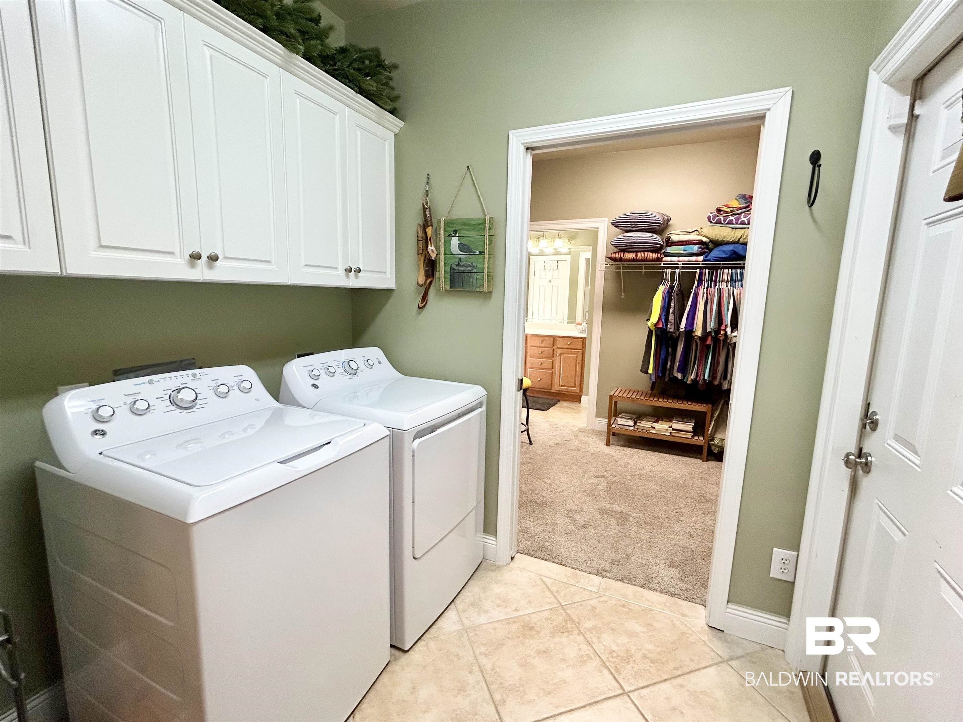 177 Mark Twain Loop Foley, AL 36535 - Photo 22 of 47 Laundry Room just off Primary Closet