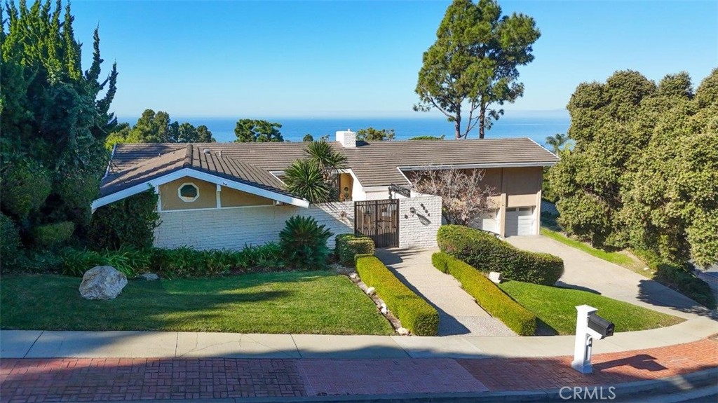 6884 Crest Road Rancho Palos Verdes, CA 90275 - Photo 1 of 1 Main Elevation