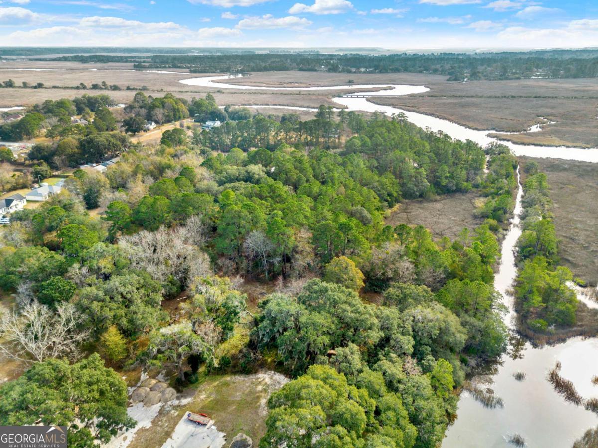 181-199 Burton Road Savannah, GA 31405 - Photo 9 of 34 a view of lake with a yard