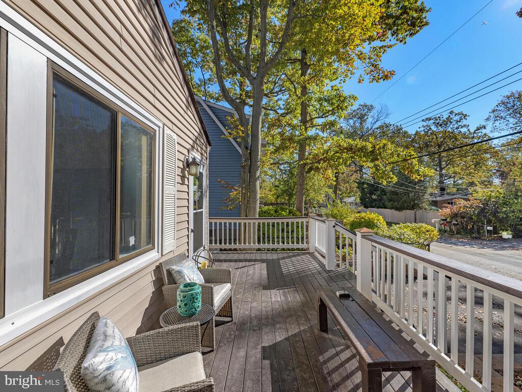 328 Cedar Grove Road Edgewater, MD 21037 - Photo 3 of 26 Wrap-around front porch