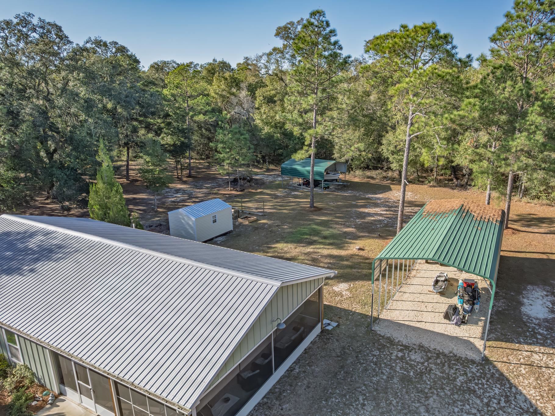 242 Carter Road Crawfordville, FL 32327 - Photo 18 of 18