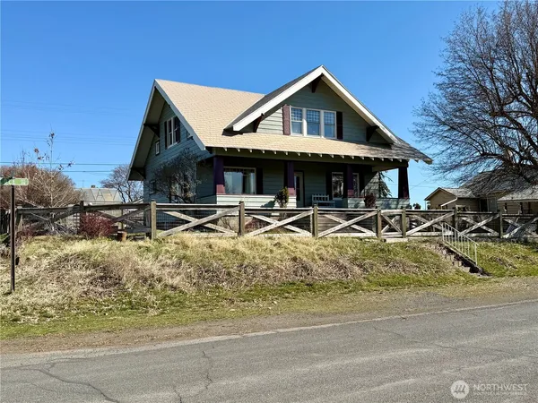 $350,000 | 215 Northwest Cole Avenue, Wilbur, WA 99185