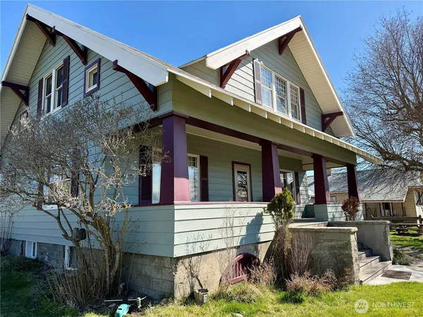$350,000 | 215 Northwest Cole Avenue, Wilbur, WA 99185