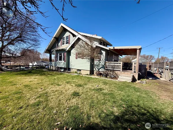 $350,000 | 215 Northwest Cole Avenue, Wilbur, WA 99185