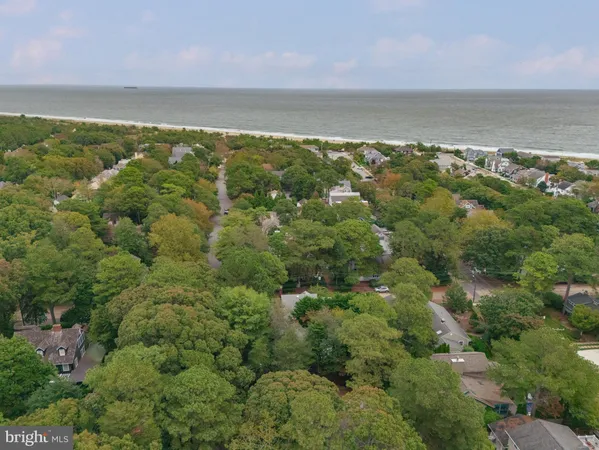 a view of city and ocean