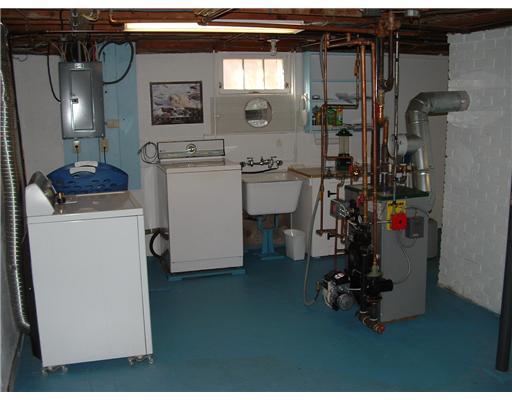266 Middle Road Falmouth, ME 04105 - Photo 24 of 25 Other. Laundry and new boiler