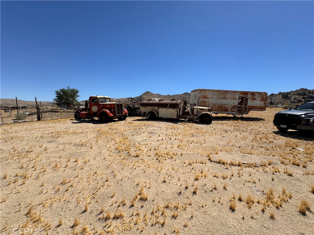 469 211250000th Oro Grande, CA 92368 - Photo 13 of 15 a view of a snow on the beach