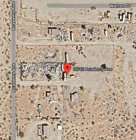 a view of yard with ocean view