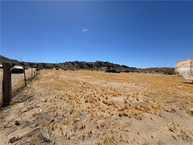 a view of a snow on the beach