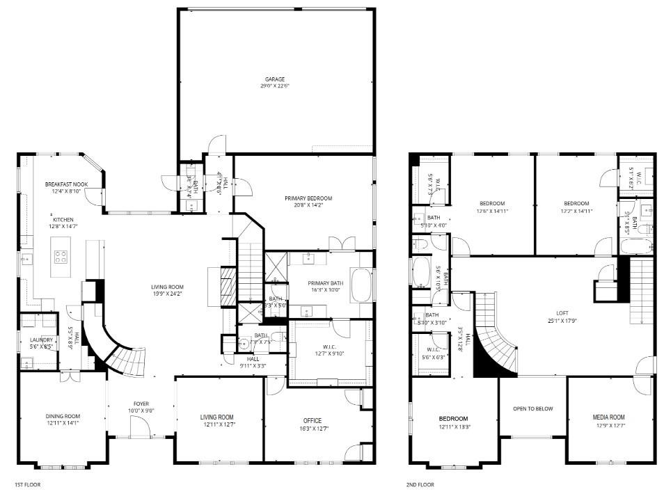 3703 Trailwood Drive Richardson, TX 75082 - Photo 40 of 40 a picture of a bathroom with a shower