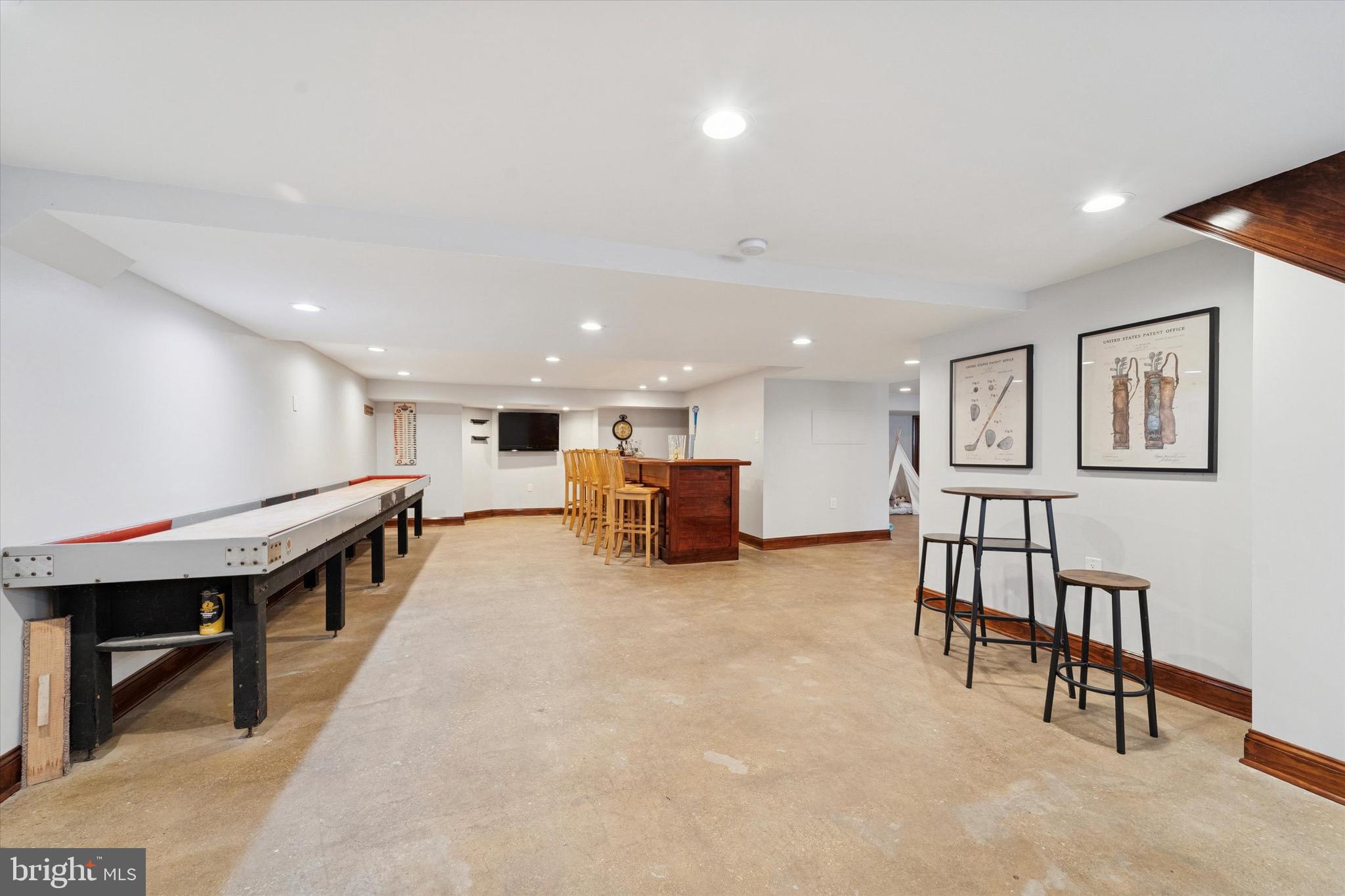 204 East Manoa Road Havertown, PA 19083 - Photo 26 of 80 a living room with furniture and a table