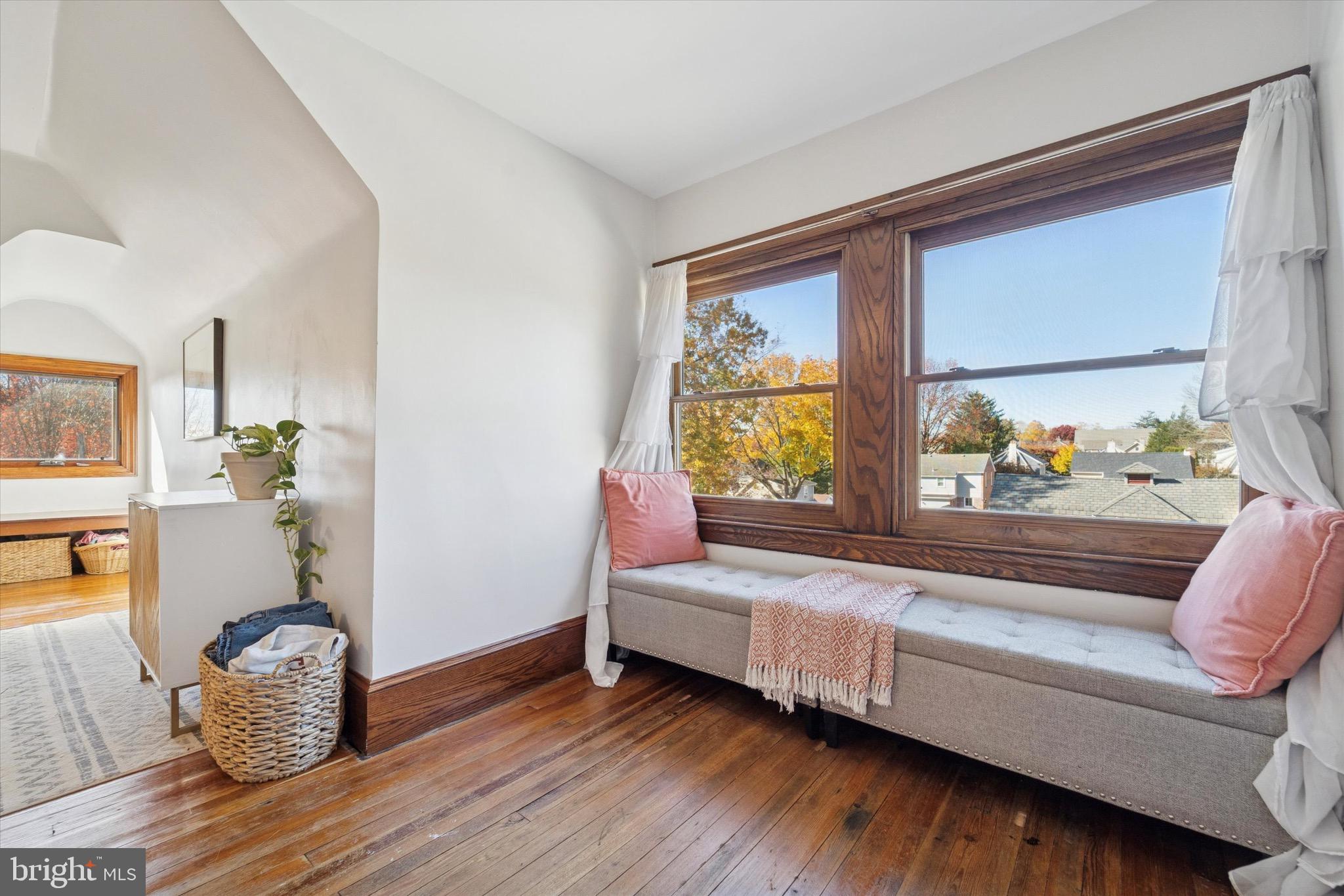 204 East Manoa Road Havertown, PA 19083 - Photo 50 of 80 a bedroom with a bed and a window