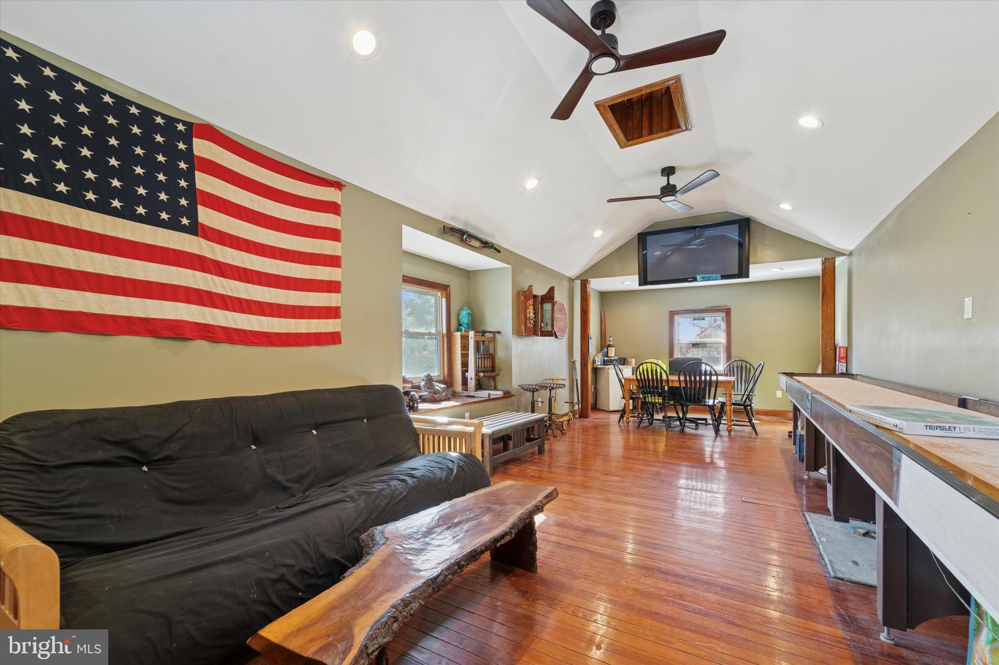 204 East Manoa Road Havertown, PA 19083 - Photo 61 of 80 a living room with furniture and wooden floor