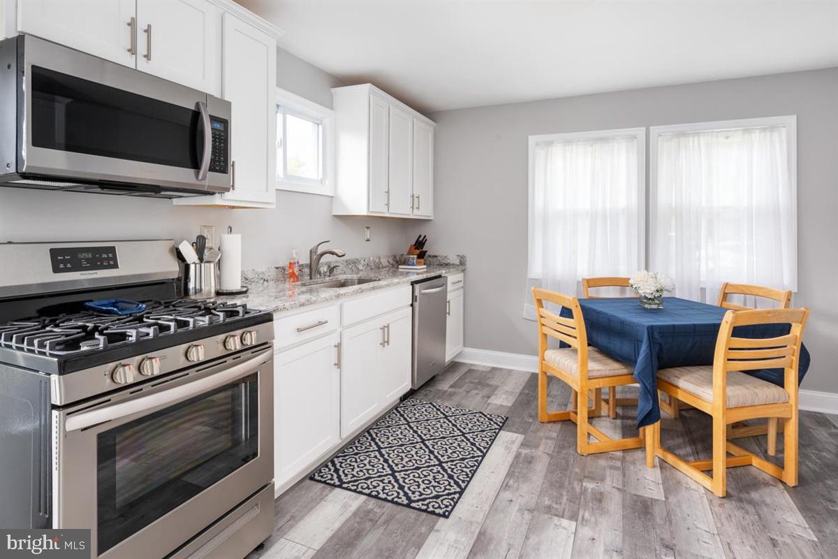 1816 Colmar Road Baltimore, MD 21207 - Photo 8 of 29 Brand New Eat In Kitchen