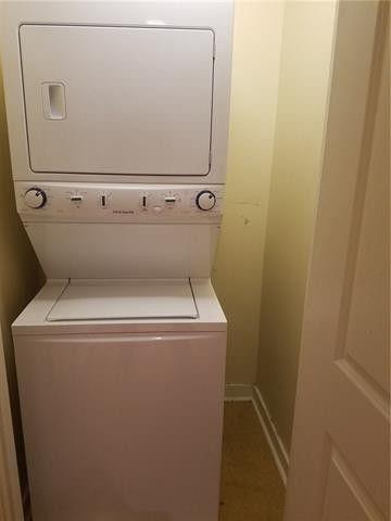 1200 Main Street, Unit 1010 Dallas, TX 75202 - Photo 5 of 13 a close up view of washer and dryer