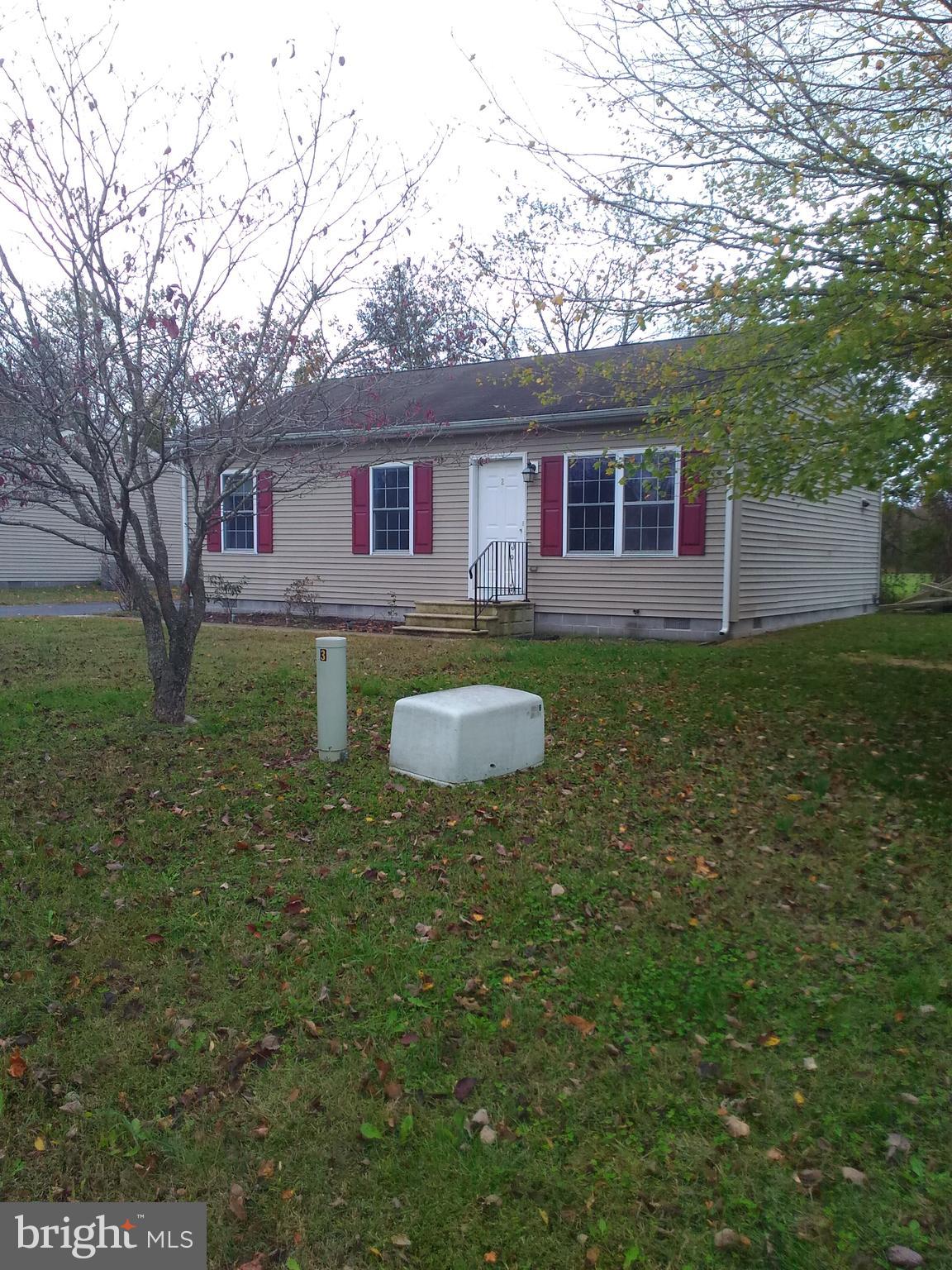 2 9th Street Ridgely, MD 21660 - Photo 1 of 33 View of front
