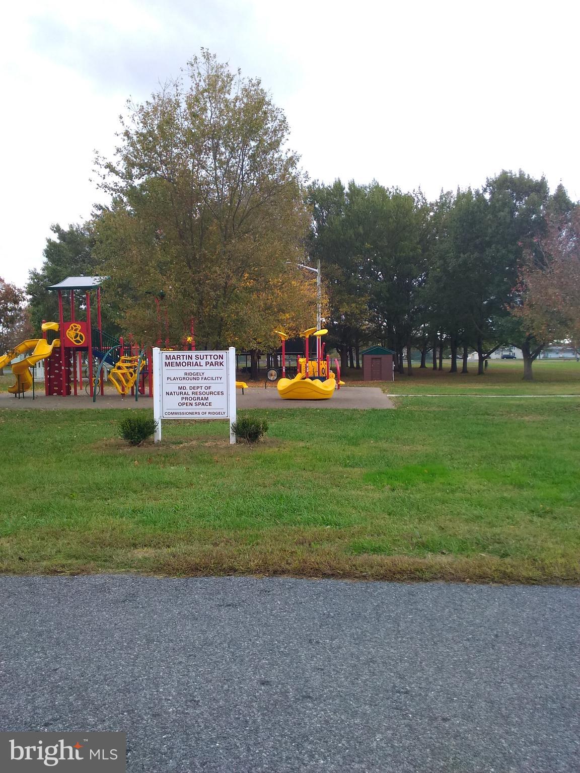 2 9th Street Ridgely, MD 21660 - Photo 30 of 33 Community park